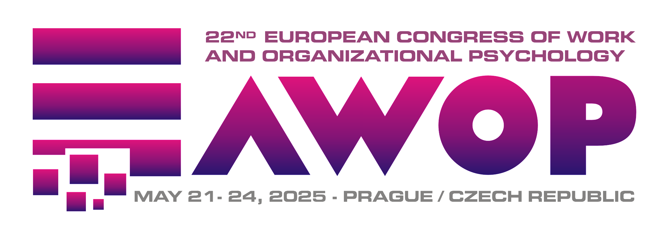 EAWOP logo